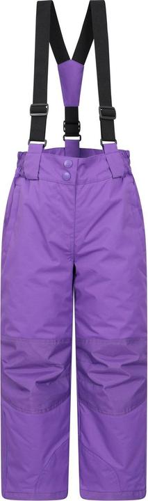 Actual product image Mountain Warehouse Childrens/Kids Honey Ski Trousers (116)