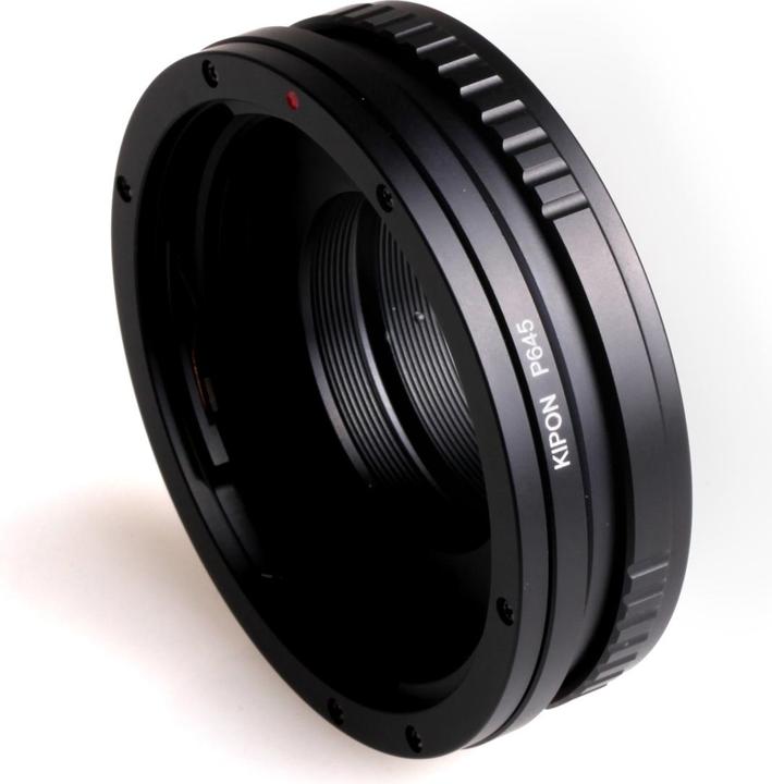 Produktbild Kipon Adapter für Pentax 645 auf Nikon F