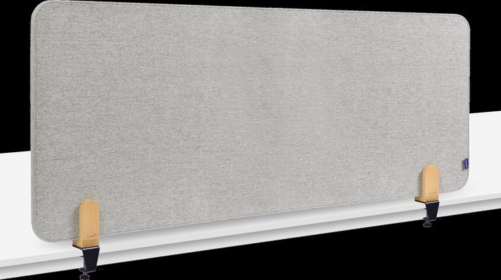 Image du produit Legamaster ELEMENTS Cloison de table acoustique Agrafes (60 x 160 cm)