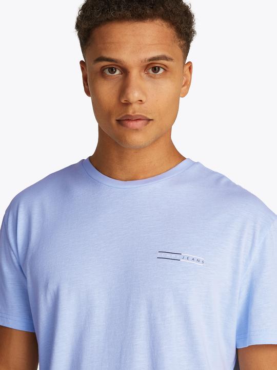 Produktbild Tommy Jeans Tjm Reg Graphic Slub Tee Ext (L)