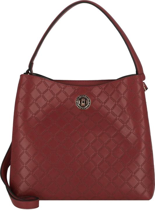 L.Credi Filberta Schultertasche 30 cm (12 l)