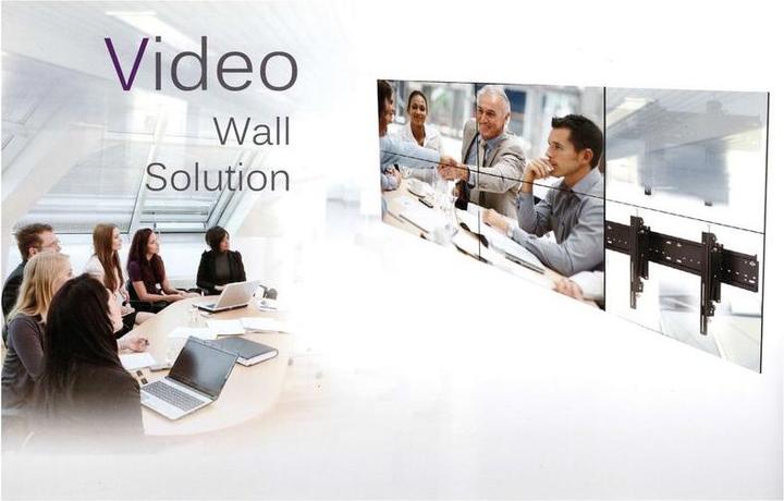 Image du produit Roline Solution de mur vidéo (Mur, 50 kg)