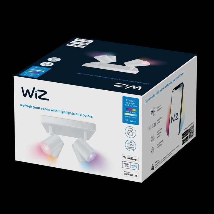 Immagine prodotto WiZ Imageo (345 lm, GU10)