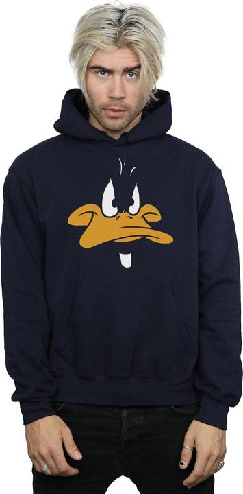 Immagine prodotto Looney Tunes Felpa con Cappuccio Daffy Duck Uomo (XL)