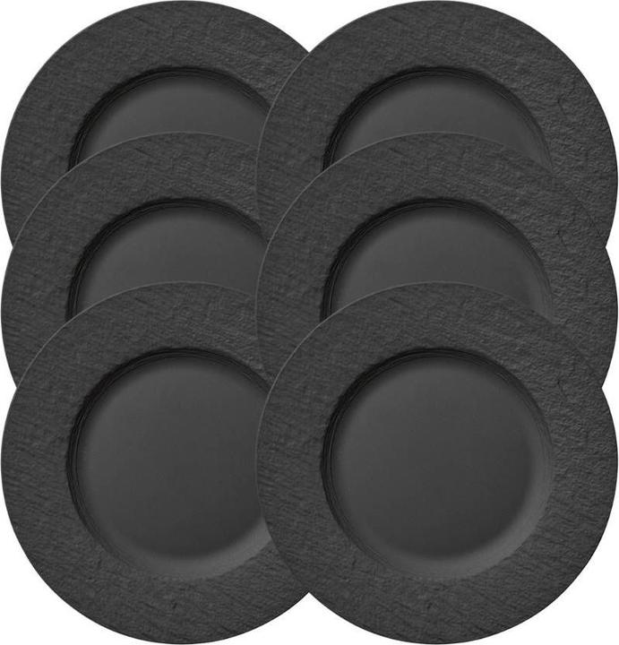 Image du produit Villeroy & Boch Speiseteller Manufacture Rock (1 x, 27 cm)