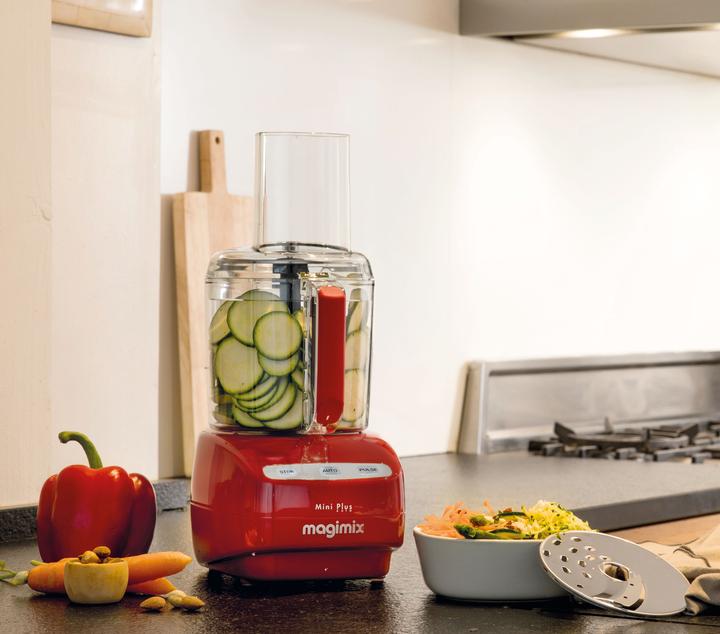 Actual product image Magimix Le Mini Plus Red (1700 ml, 400 W)