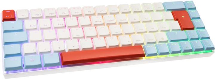 Produktbild CHERRY xtrfy MX-LP 2.1 (DE, Kabellos, Kabelgebunden)