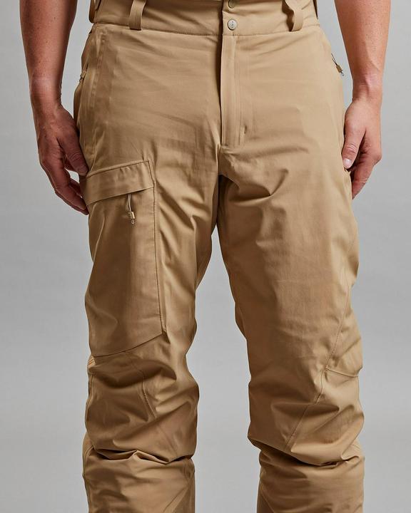 Produktbild The Mountain Studio P-1 GORE-TEX 2L Stretch Insulated Pant Sand (M)