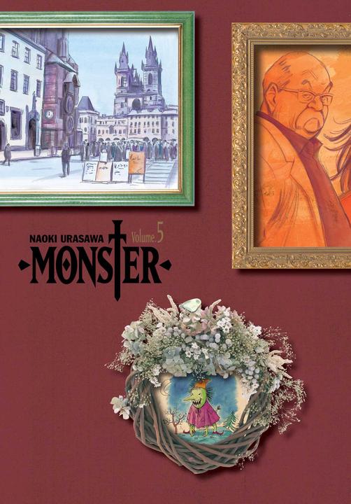 Immagine prodotto Monster, Vol. 5 (Inglese, Naoki Urasawa, 2015)