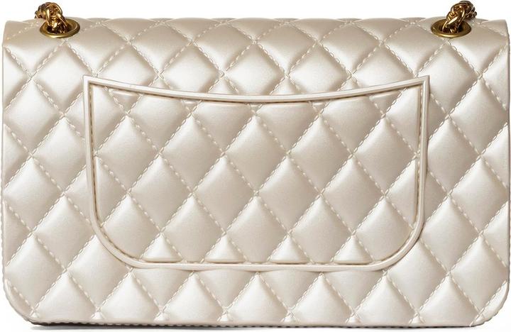 Produktbild Marc Ellis Damen Schultertasche - Modell Eterea Ultra - 100% Gummi - 23.5 X 14.5 X 9.5 Cm
