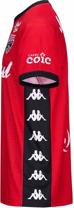 Image du produit Kappa Maillot Domicile EA Guingamp Guillo 2024/25 (XL)