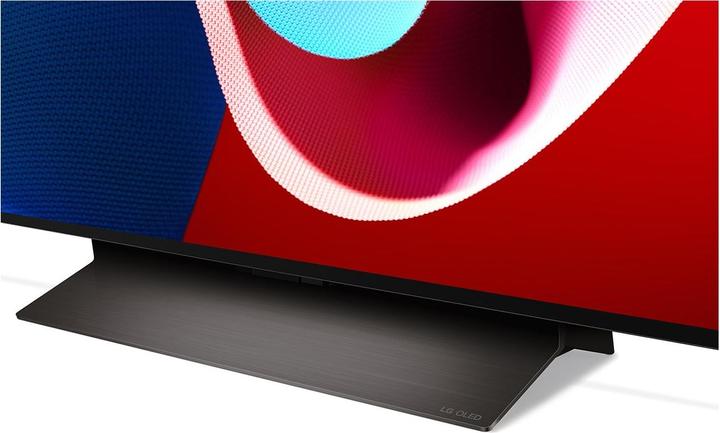 Actual product image LG OLED48C43LA 4K OLED evo TV 121 cm (48) (48", C4, OLED, 4K, 2023)