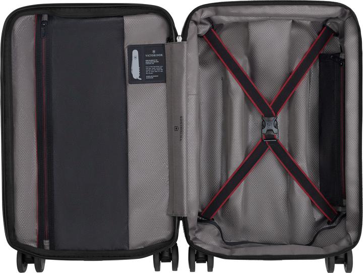 Immagine prodotto Victorinox Spectra 3.0, Exp. Bagaglio a mano per viaggiatori frequenti, Storm (37 l, Bagaglio a mano (fino a 50 litri))