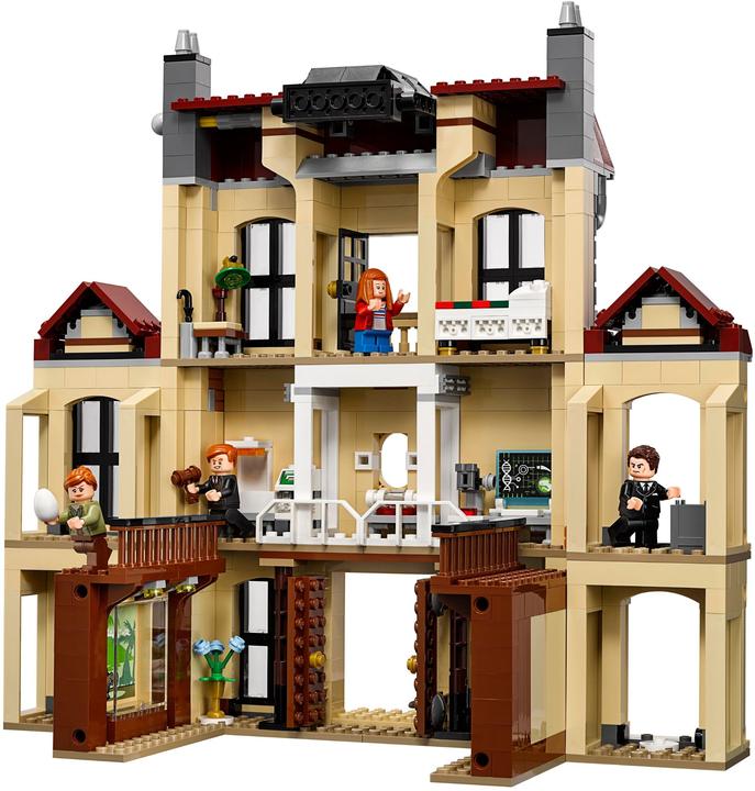 Produktbild LEGO Indoraptor (75930, LEGO Jurassic World)