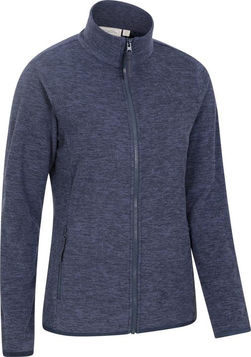 Produktbild Mountain Warehouse Snowdon II Fleecejacke Durchgehender Reissverschluss