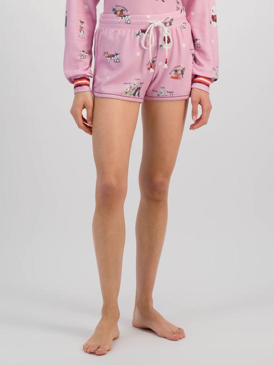 Image du produit Pj Salvage Bas de pyjama vieux rose (38)