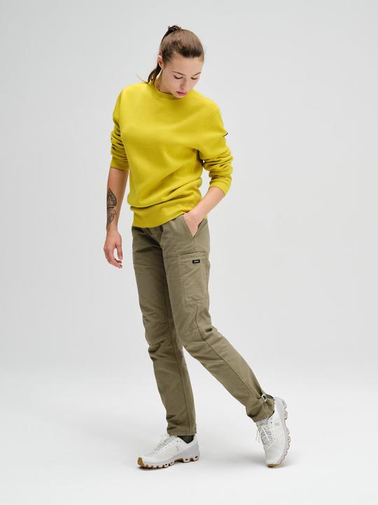 Actual product image D-M-C Design Heavy Merino Crewneck (XS)
