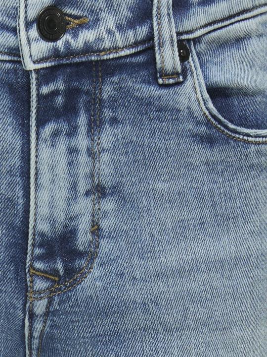 Actual product image Only & Sons Junior OSJYOKE Mid Rise Verjüngt Jeans Slim Fit Jeans (128)