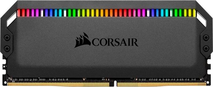 Actual product image Corsair Dominator Platinum RGB (4 x 8GB, 3200 MHz, DDR4-RAM, DIMM)