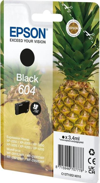Immagine prodotto Epson 604 (FC)