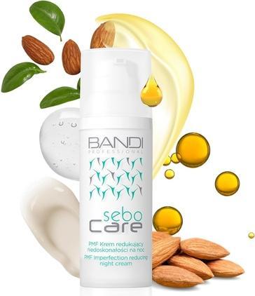Actual product image Bandai PMF Night Cream for Reducing Imperfections (50 ml)