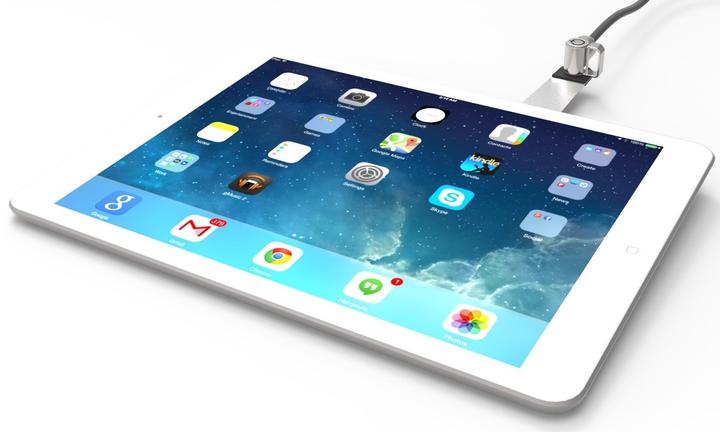 Actual product image Maclocks Blade