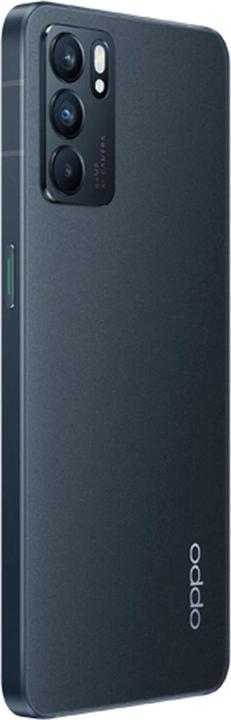 Actual product image OPPO Reno6 (128 GB, Arctic Blue, 6.43", Dual SIM, 64 Mpx, 5G)