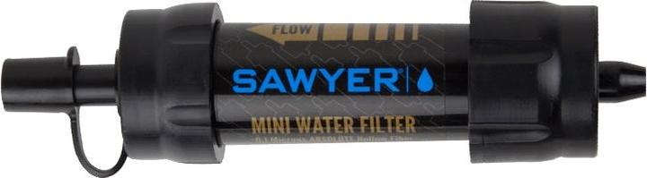 Actual product image Sawyer Mini - Black