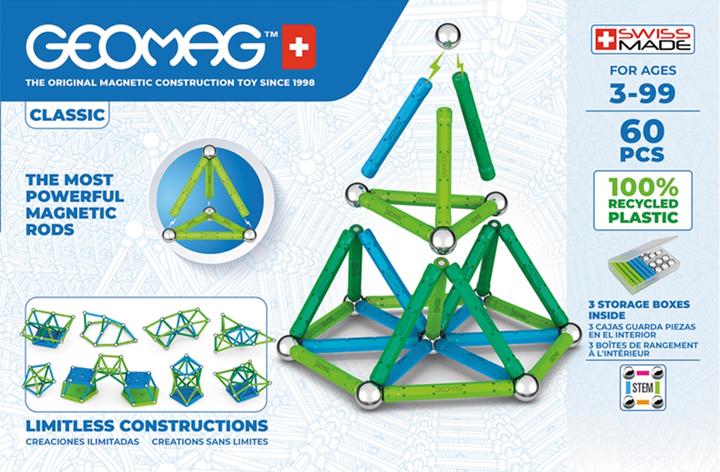 Actual product image Geomag Classic