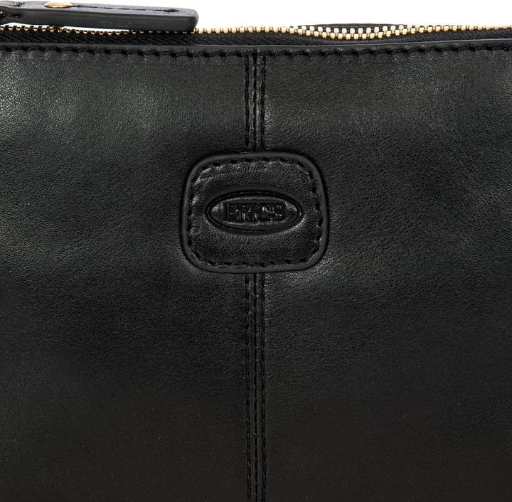 Immagine prodotto Brics Pochette Volterra in pelle 18 cm