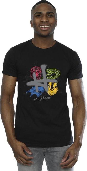 Image du produit - T-shirt EMBLEMS H SPRAY - Homme (L)