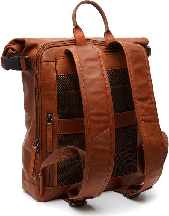 Produktbild The Chesterfield Brand Mazara Rucksack Leder 39 cm Laptopfach (12 l)