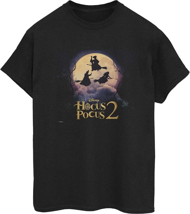 Disney Hocus Pocus Witches Flying TShirt (XXL)