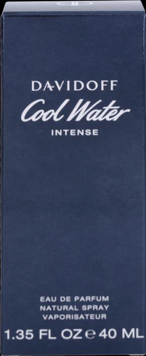 Actual product image Davidoff Cool Water - Intense (Eau de parfum, 40 ml)