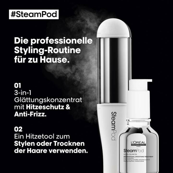 Produktbild L'Oréal Professionnel Glättungskonzentrat (50 ml)
