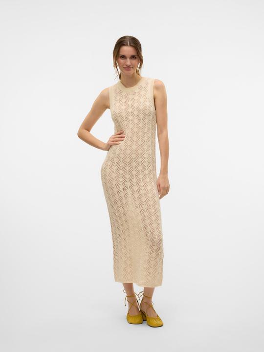 Produktbild Vero Moda VMNEWVERENA Langes Kleid Strickkleid (M)