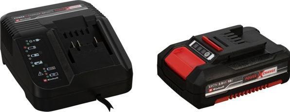 Actual product image Einhell GE-CH 1846 Li Kit (Cordless hedgecutters)