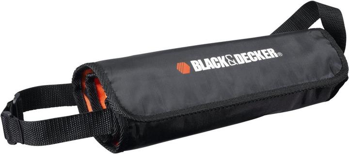 Black & Decker borsa avvolgibile (71 pezzi)