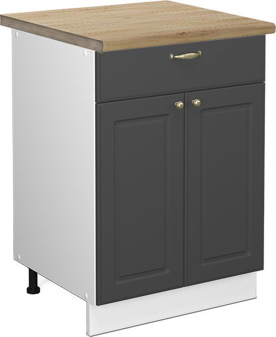 Produktbild Vicco Küchenunterschrank Fame-Line (60 x 60 x 81.5 cm)