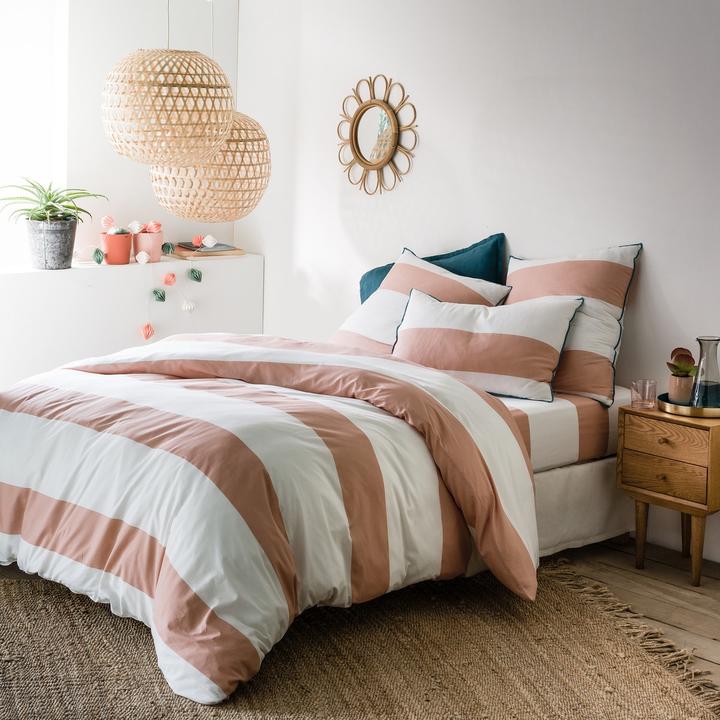 Actual product image La Redoute Interieurs Yacht (Duvet cover, 260 x 240 cm)