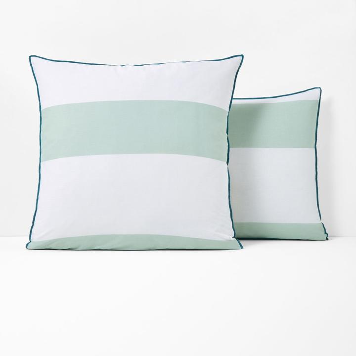 Actual product image La Redoute Interieurs Yacht (Pillowcase, 50 x 70 cm)