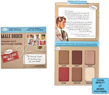 Immagine prodotto The Balm Maschio Ordine® Prima Classe Maschio