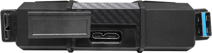 Actual product image Adata external HDD HD710P Black 1TB USB 3.0 (1 TB)