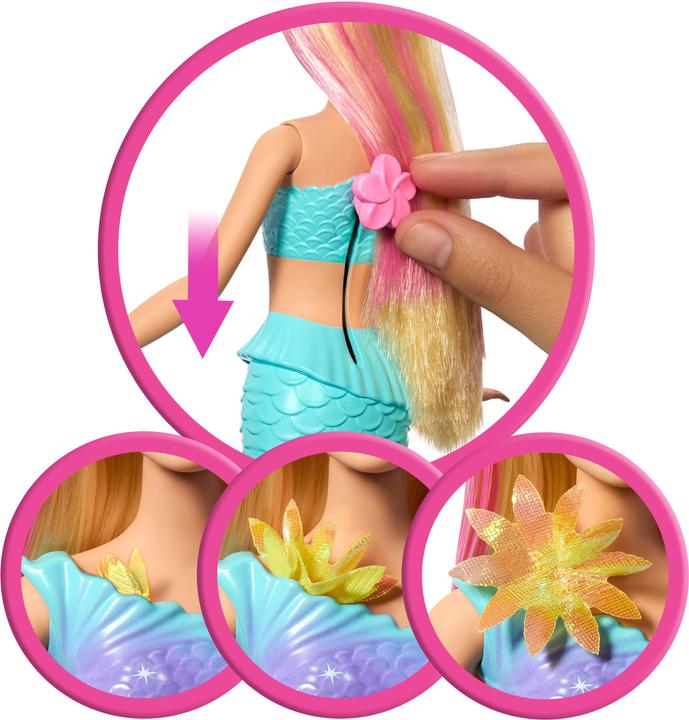 Image du produit Barbie Garden Theme - Feature Mermaid 1