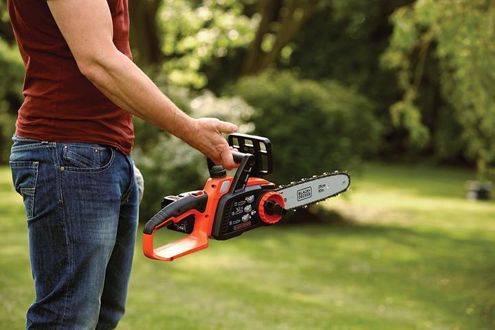 Produktbild Black & Decker Gkc1825l20 (Akku Kettensäge)