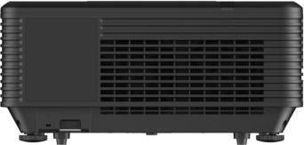 Produktbild vivitek Projektor DU7199Z-BK WUXGA 1920x1200/8600ANSI/VGA/2xHDMI/DVI (WUXGA, 8600 lm)