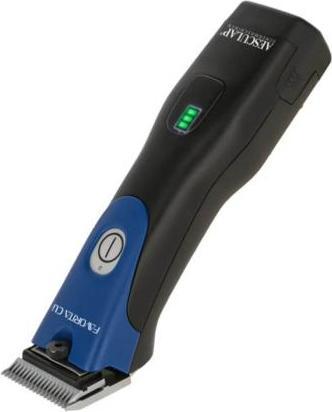 Actual product image Kerbl Aesculap Favorita CLi, 1 cordless clipper night blue, model 2022, GT234-NB (Dog, Cat)