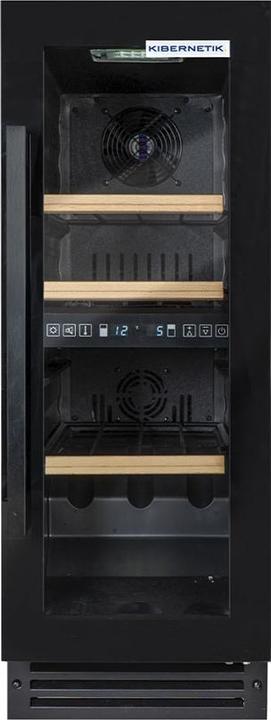 Produktbild Kibernetik FSP Einbau Weinklimaschrank 24 Flaschen