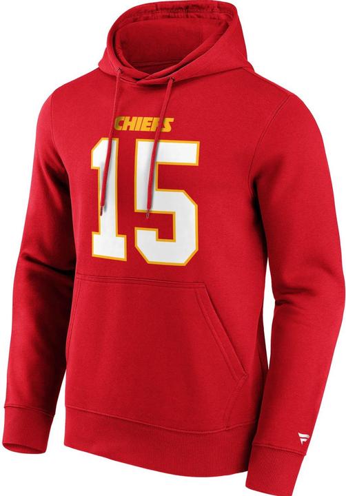 Produktbild Fanatics Kansas City Chiefs Graphic Hoodie Mahomes 15 2XL (XXL)