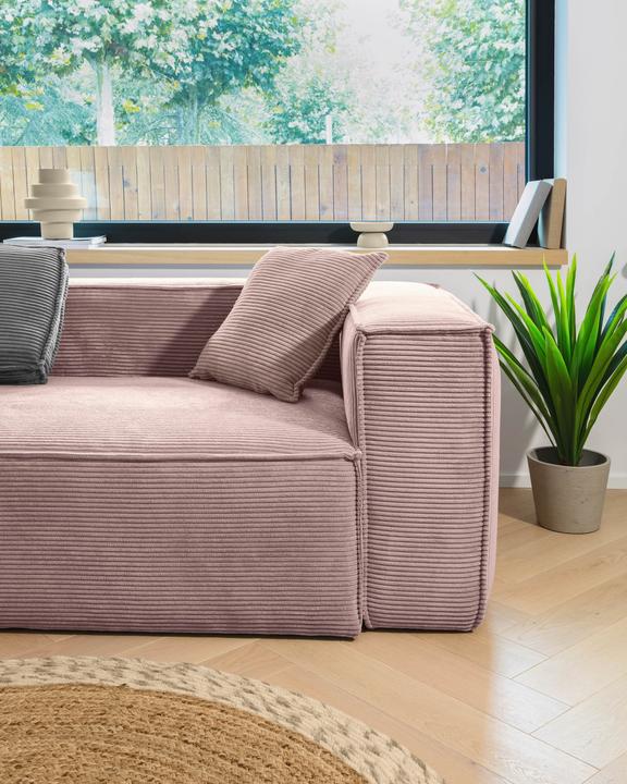 Produktbild Kave Home Blok (5-Sitzer, Big Sofa, Ecksofa)
